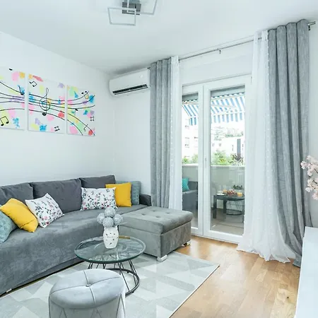 Apartmán Palm *