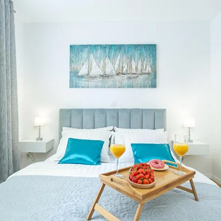 Apartman Palm Podstrana